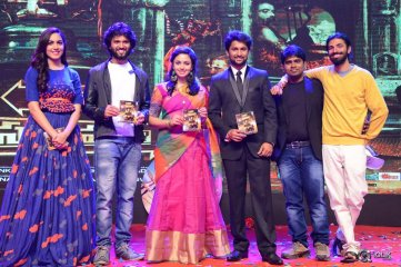 Yevade Subramanyam Movie Audio Launch